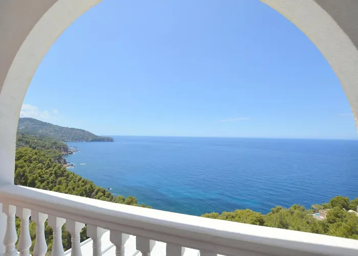 Alconasser 10 - Amazing Seaviews Between Deia & Soller