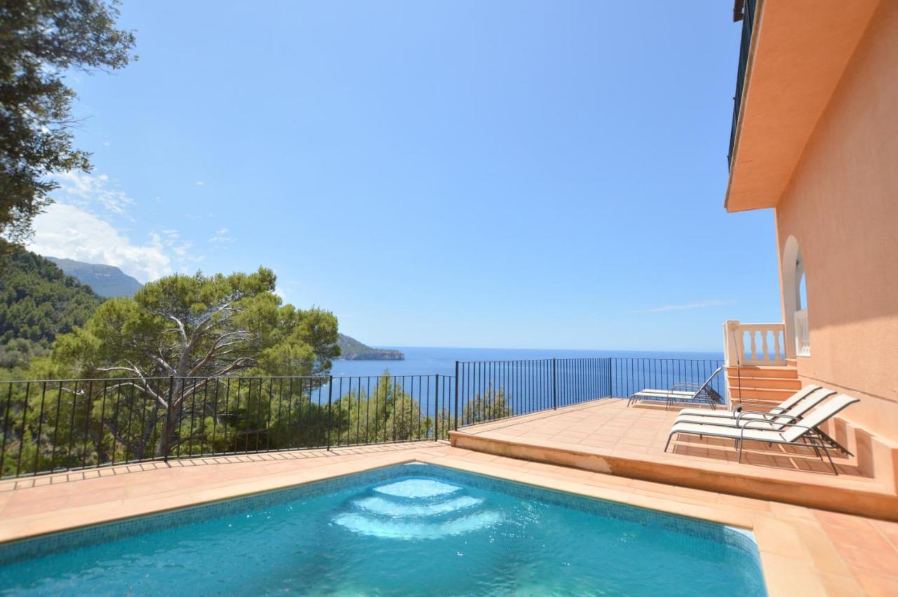 Chalet Alconasser 10 - Amazing Seaviews Between Deia & Soller
